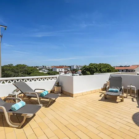 Feriehus 46 Terracos De Bengil - Casa Do Riso *