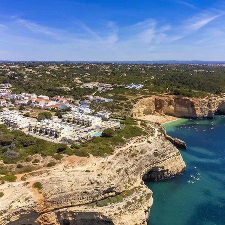 46 Terracos De Bengil - Casa Do Riso Benagil