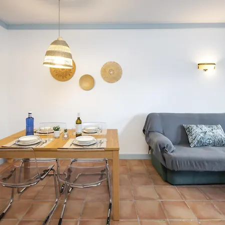 Hébergement de vacances 46 Terracos De Bengil - Casa Do Riso