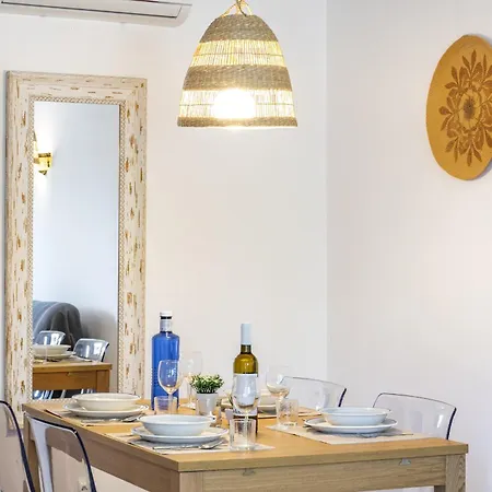 Dom wakacyjny 46 Terracos De Bengil - Casa Do Riso Benagil