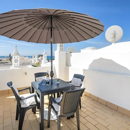 Dom wakacyjny 46 Terracos De Bengil - Casa Do Riso Benagil